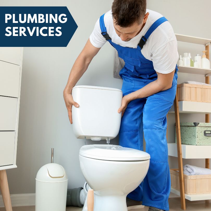 Plumbing Company in Jonas Ridge, NC
